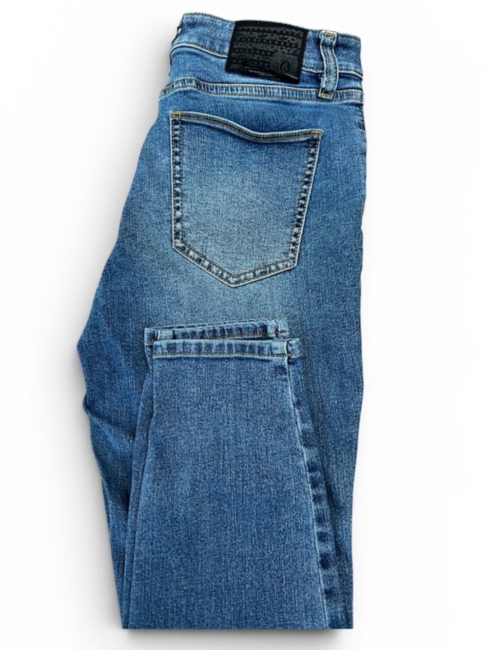 Volcom skinny Denim Jeans liberator high rise